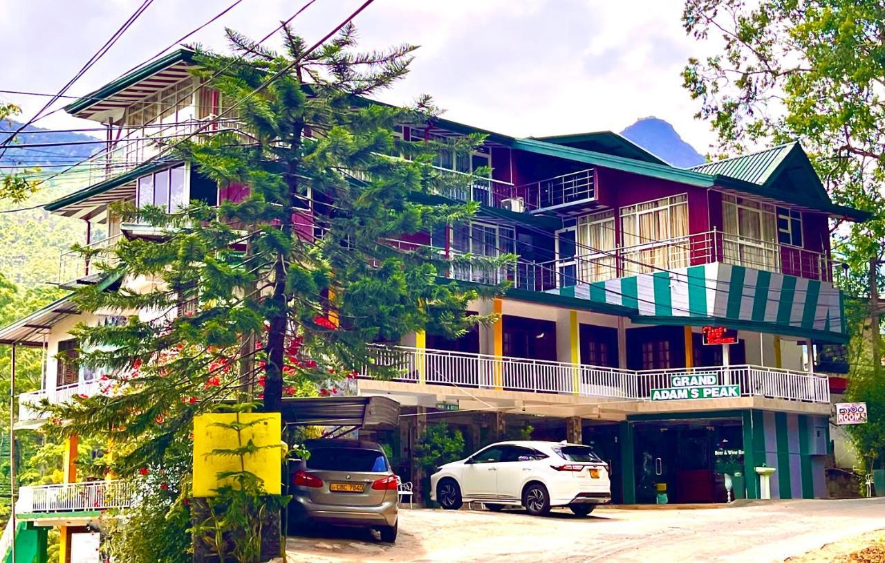 Grand Adamspeak Hotel Nallathanniya Exterior foto