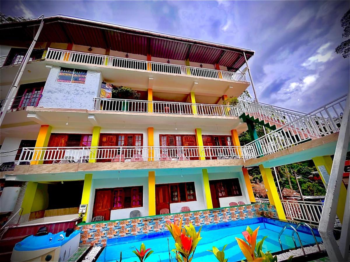 Grand Adamspeak Hotel Nallathanniya Exterior foto
