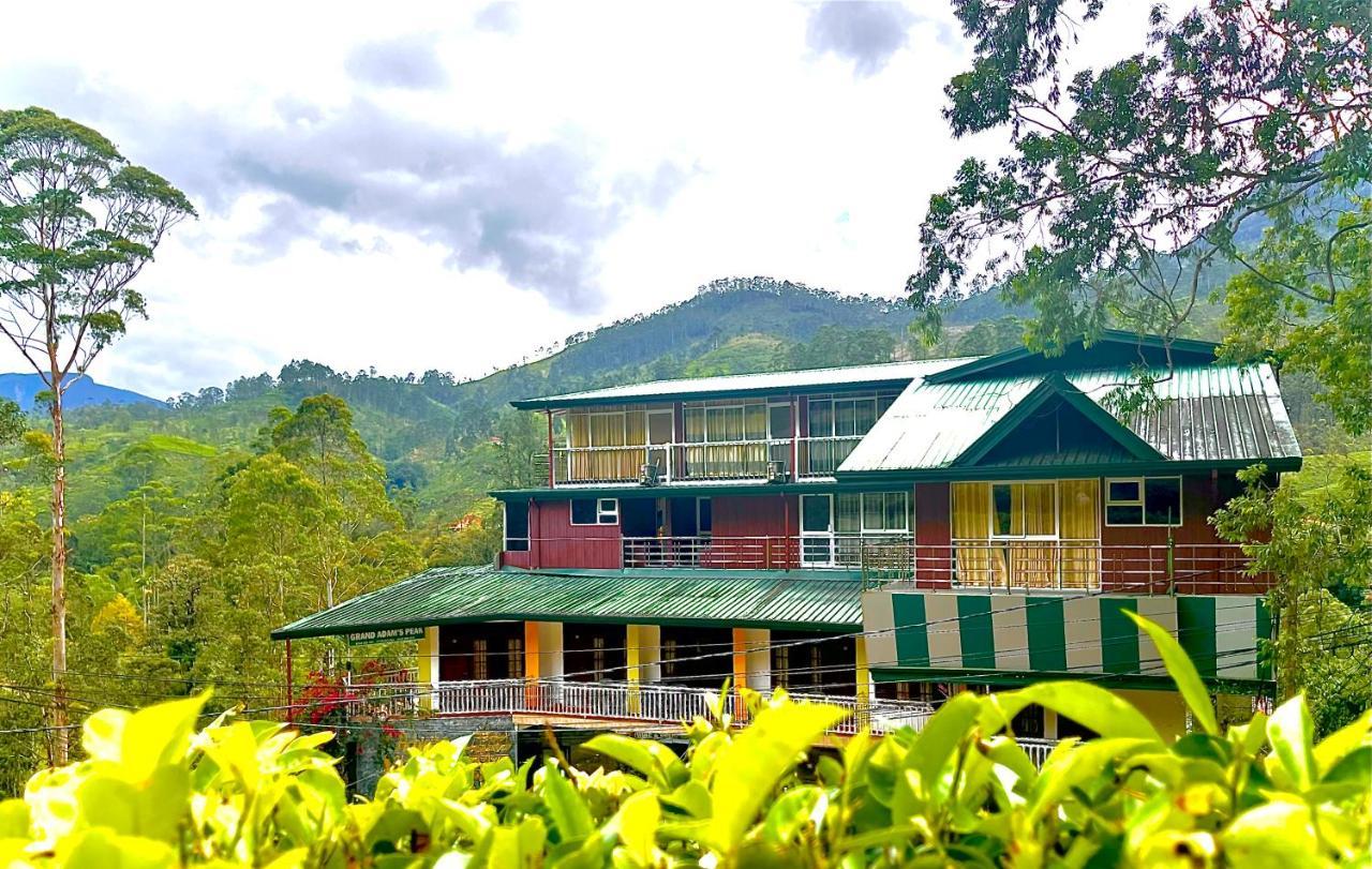 Grand Adamspeak Hotel Nallathanniya Exterior foto