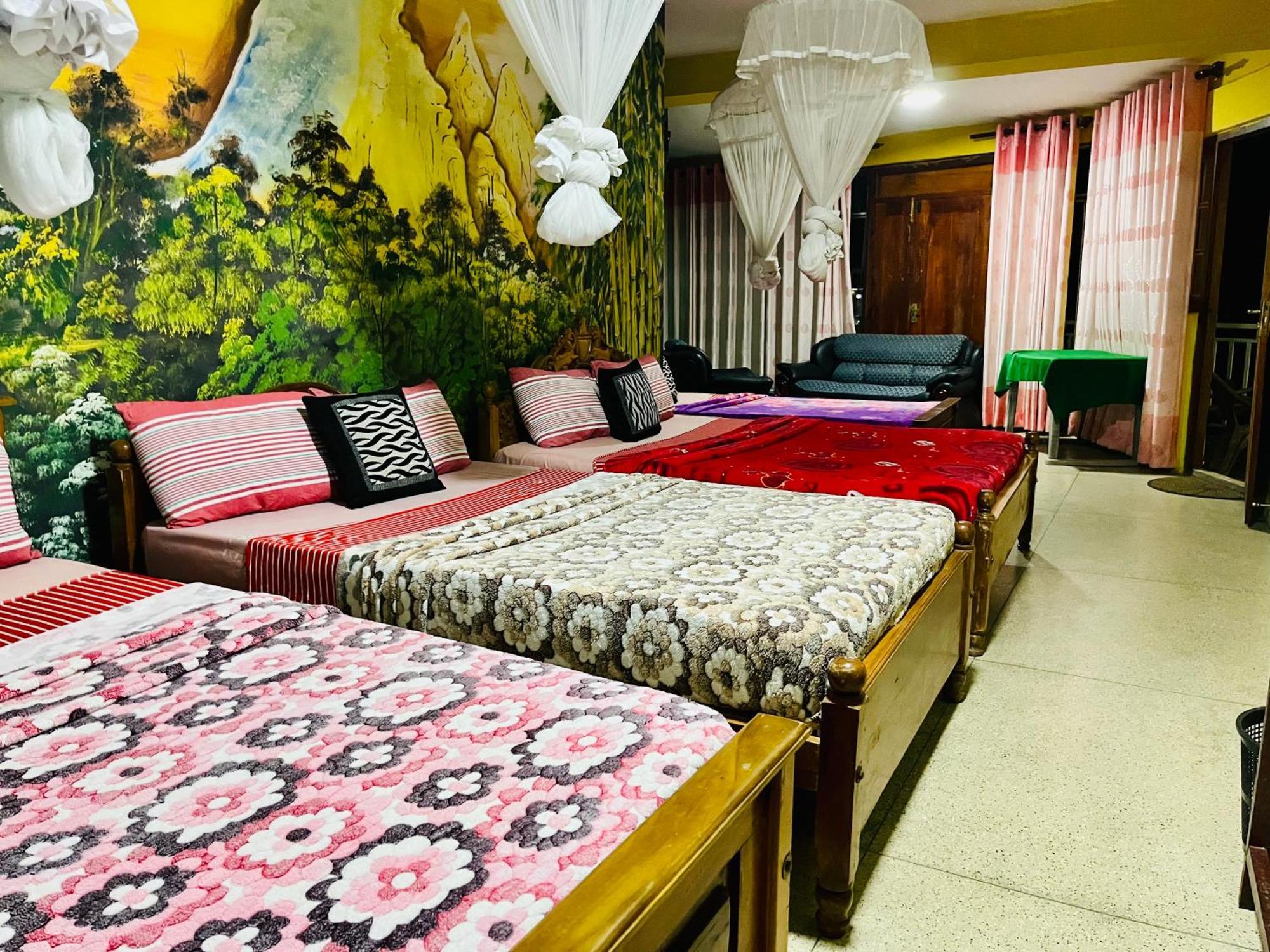 Grand Adamspeak Hotel Nallathanniya Exterior foto