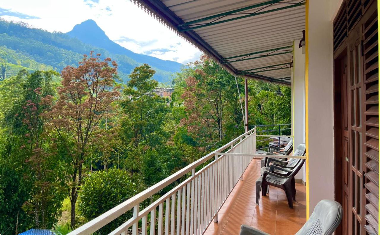 Grand Adamspeak Hotel Nallathanniya Exterior foto