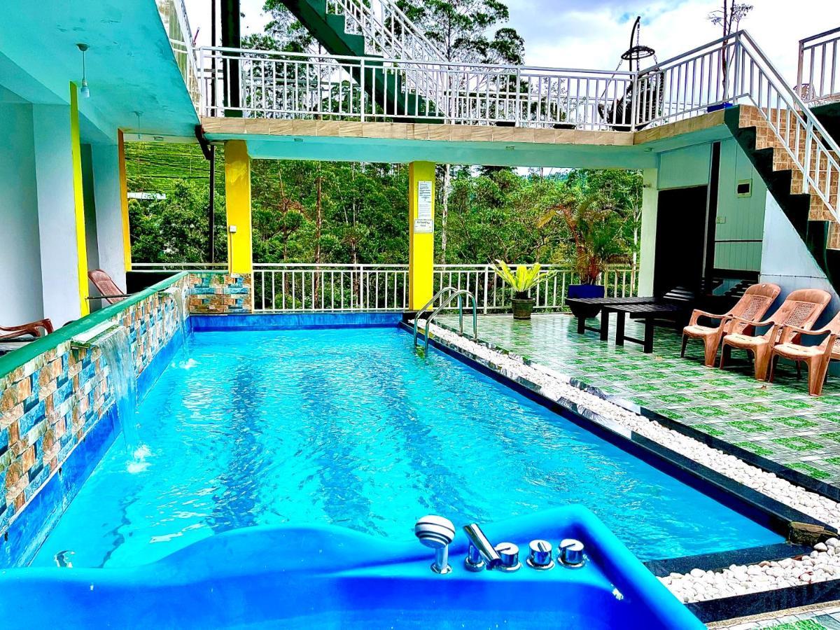 Grand Adamspeak Hotel Nallathanniya Exterior foto