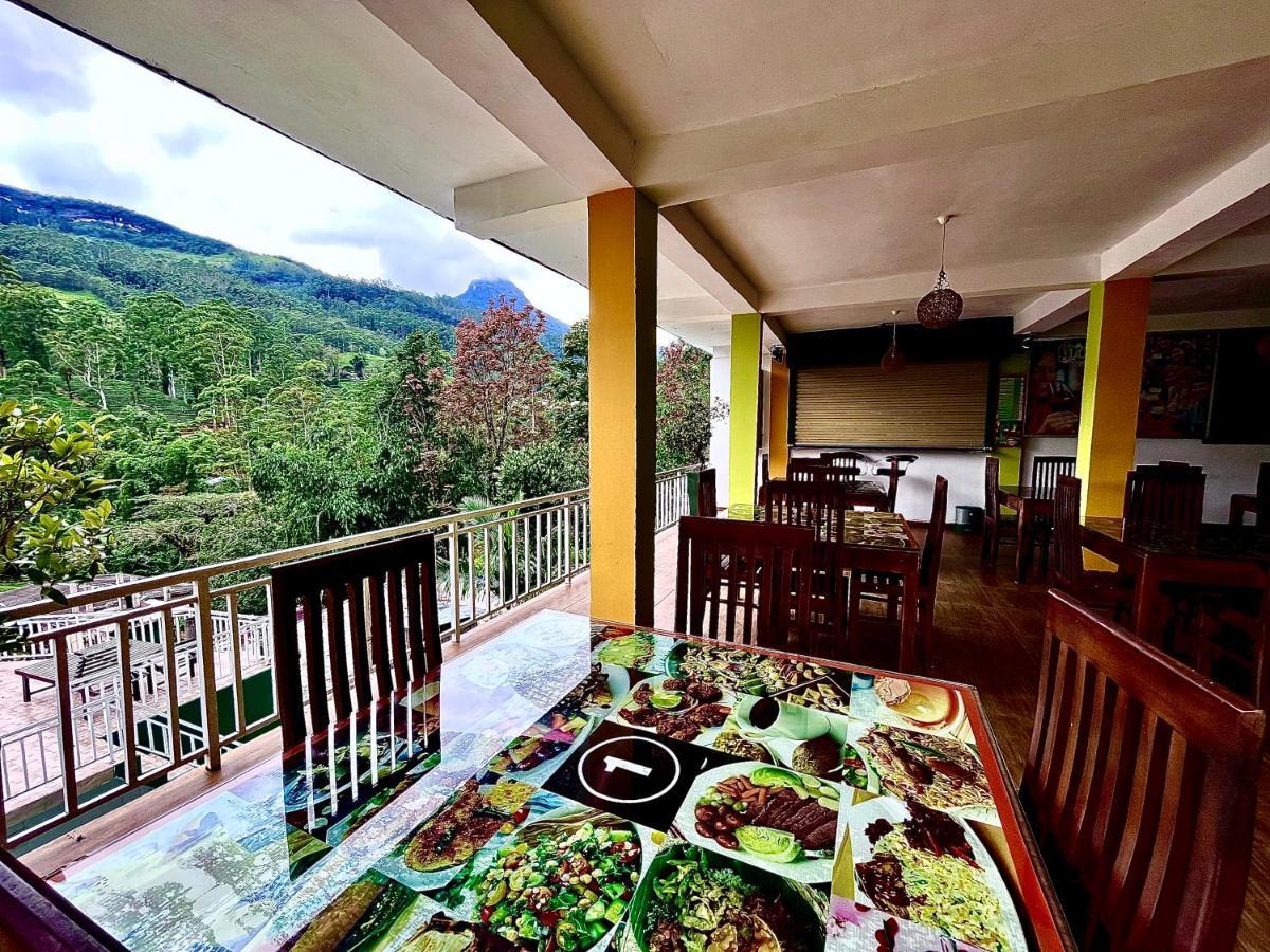 Grand Adamspeak Hotel Nallathanniya Exterior foto