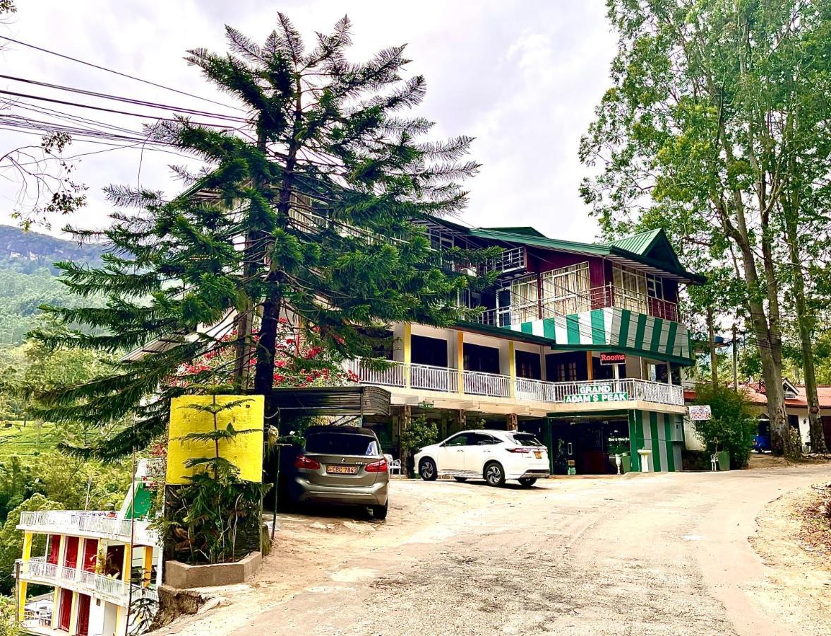 Grand Adamspeak Hotel Nallathanniya Exterior foto