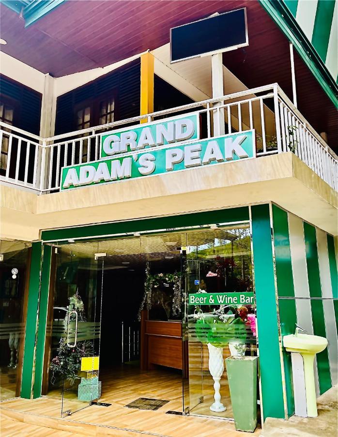 Grand Adamspeak Hotel Nallathanniya Exterior foto