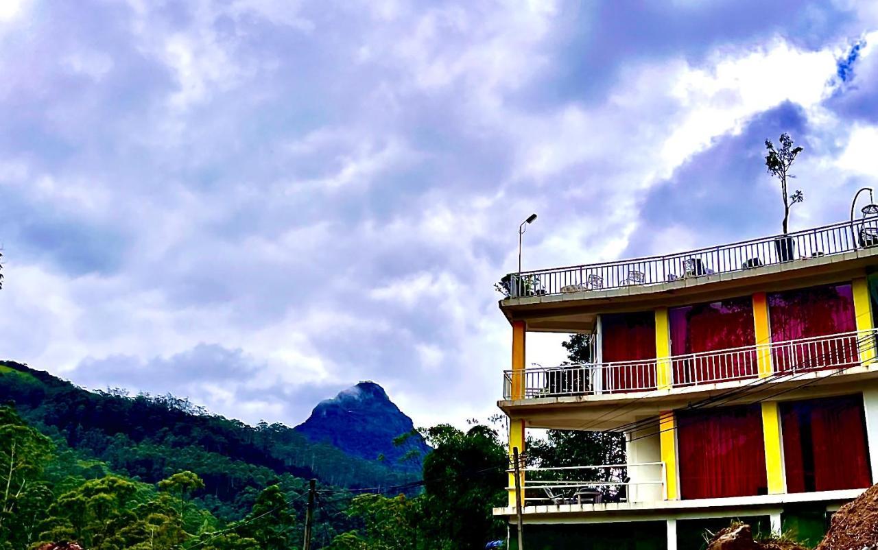 Grand Adamspeak Hotel Nallathanniya Exterior foto