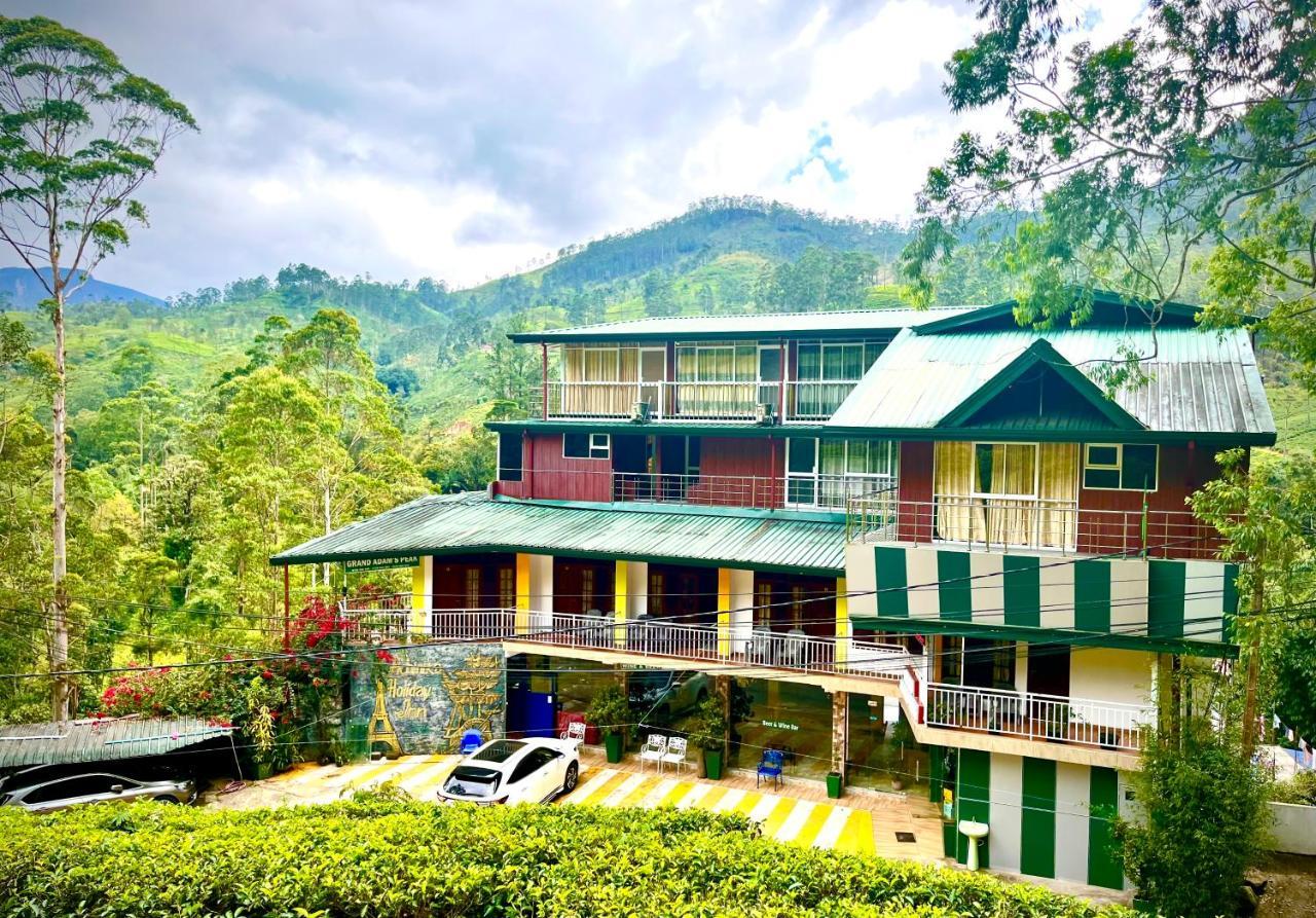 Grand Adamspeak Hotel Nallathanniya Exterior foto