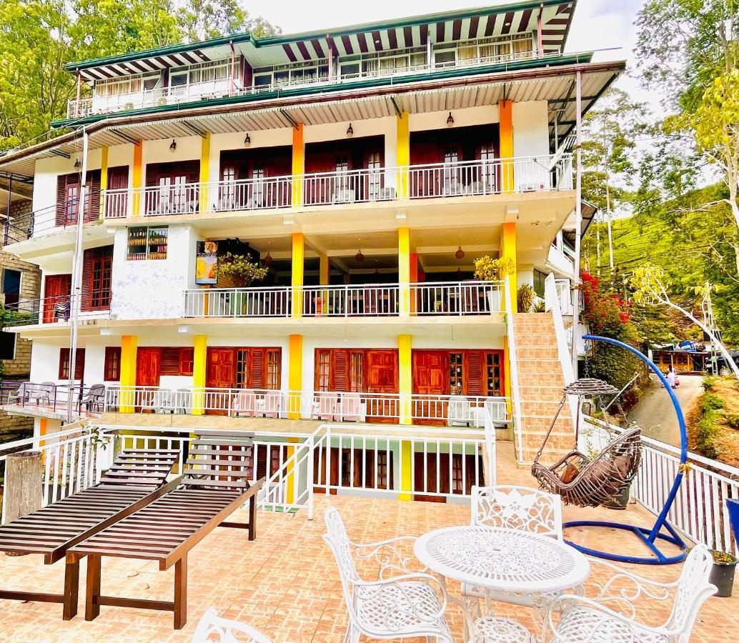 Grand Adamspeak Hotel Nallathanniya Exterior foto