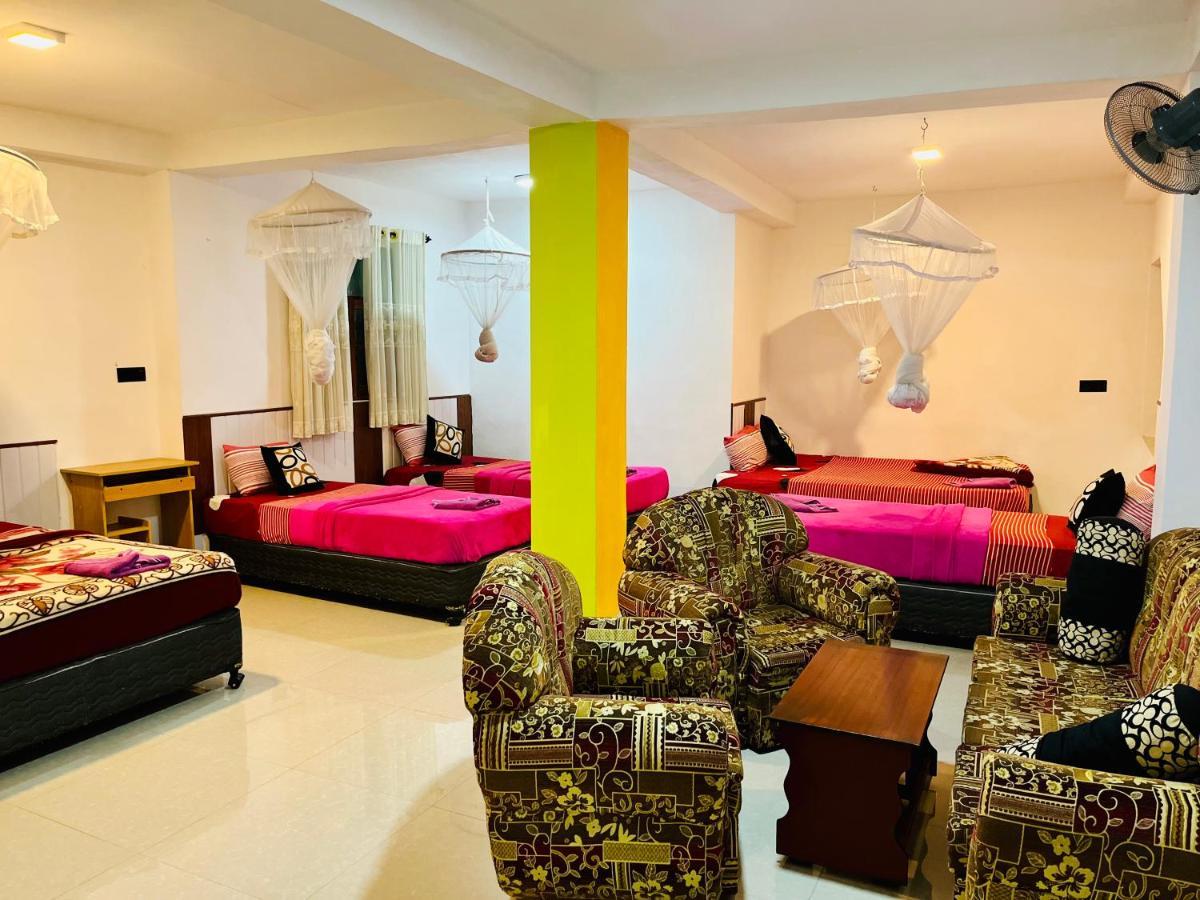 Grand Adamspeak Hotel Nallathanniya Exterior foto