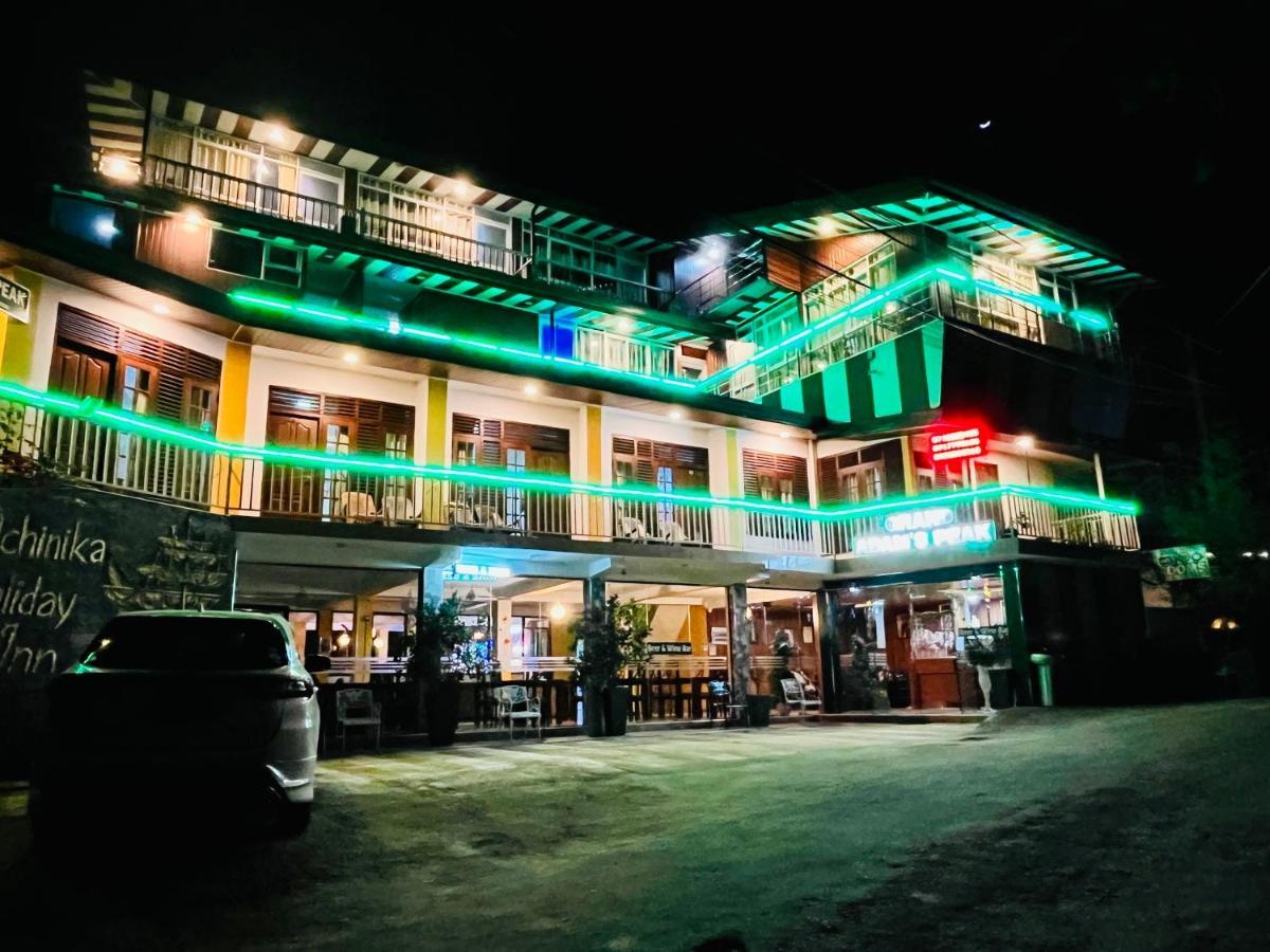 Grand Adamspeak Hotel Nallathanniya Exterior foto