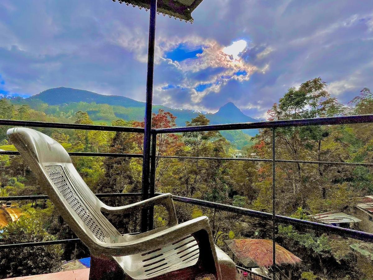 Grand Adamspeak Hotel Nallathanniya Exterior foto