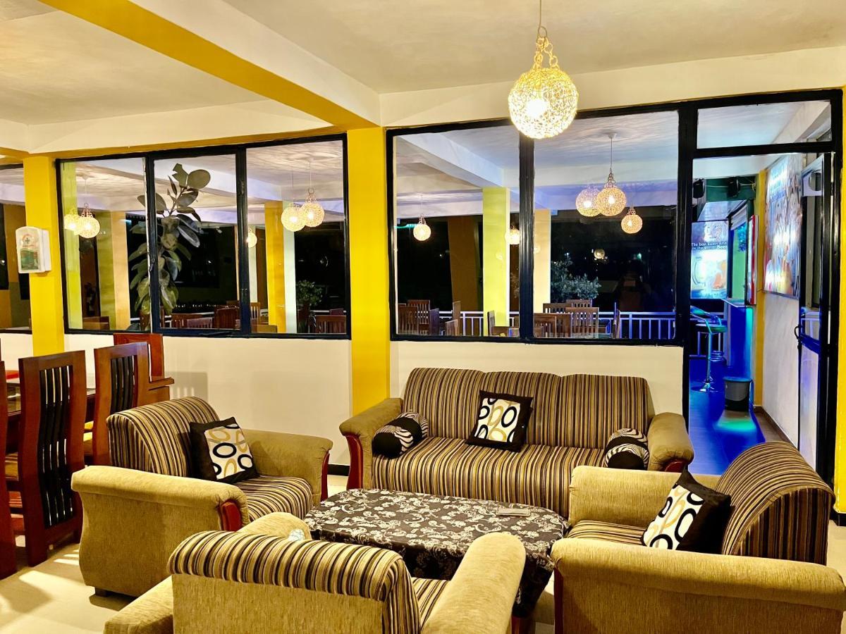 Grand Adamspeak Hotel Nallathanniya Exterior foto