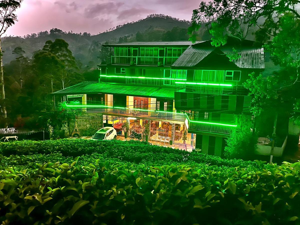 Grand Adamspeak Hotel Nallathanniya Exterior foto