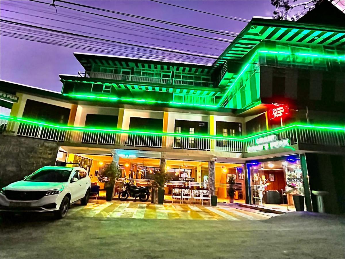 Grand Adamspeak Hotel Nallathanniya Exterior foto