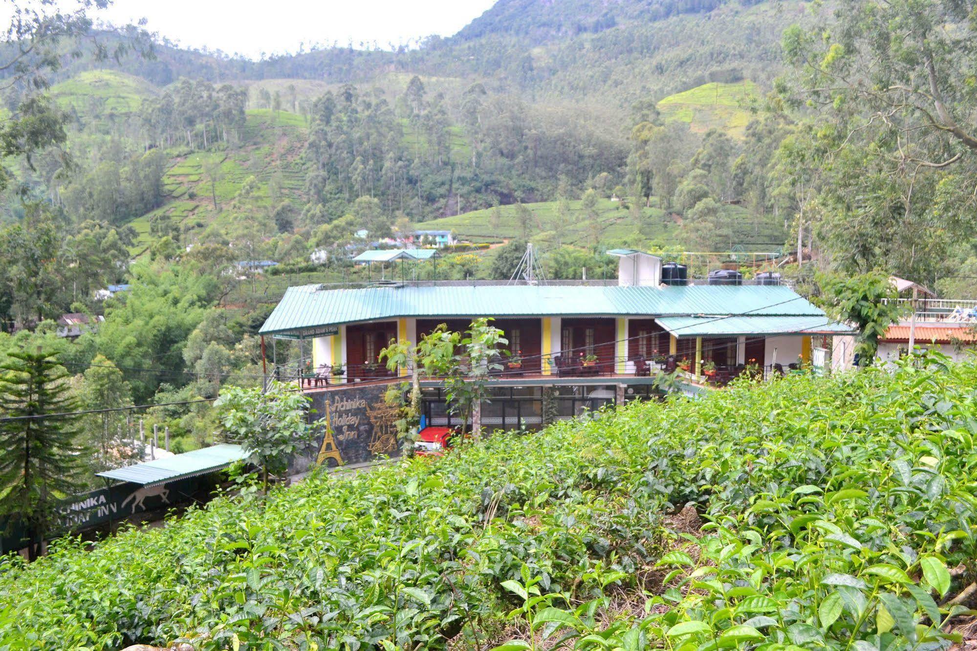 Grand Adamspeak Hotel Nallathanniya Exterior foto